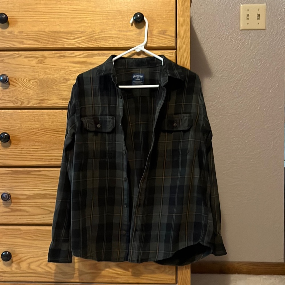 Faded glory Flannel